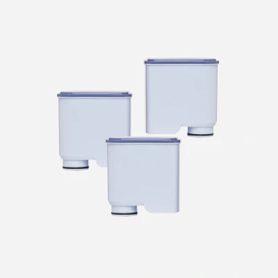 Afbeelding van Waterfilter Coffee Friend voor Philips en Saeco koffiemachines met het AquaClean systeem 3 st.