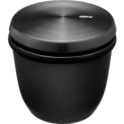 Afbeelding van Peper of Zoutpot Gefu X Plosion Black