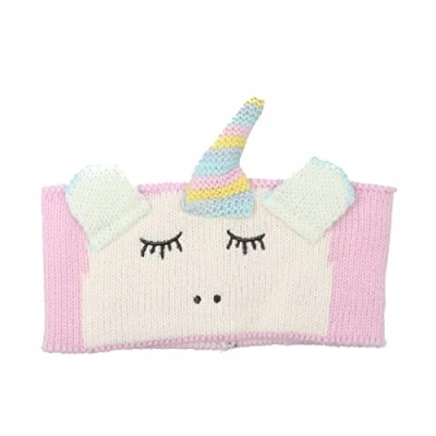 Afbeelding van Elastic hairband Inca Multicolour Unicorn