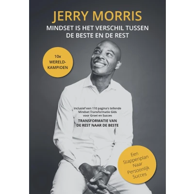 Afbeelding van Mindset is het verschil tussen de beste en rest (inclusief werkboek)