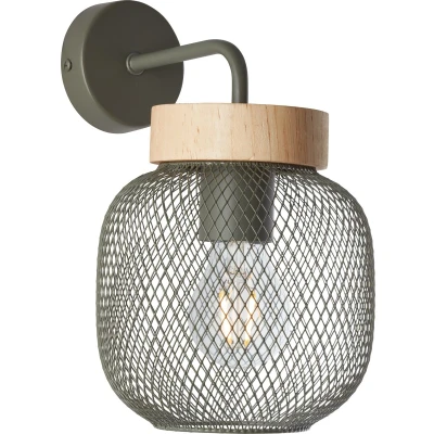 Afbeelding van Brilliant Leuchten Wandlamp Giada
