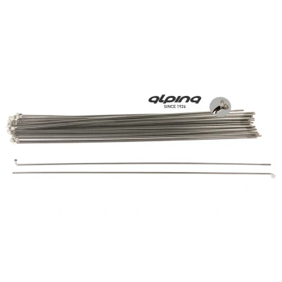Afbeelding van Alpina Spaken rvs 13 265 zonder nippel