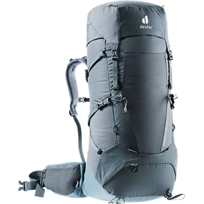 Afbeelding van Deuter Aircontact Core 40+10 backpack graphite shale