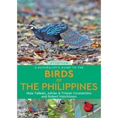 Afbeelding van A Naturalist&#039;s Guide to the Birds of Philippines