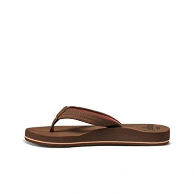 Afbeelding van REEF Cushion Breeze Teenslippers voor dames, chocolate, 43 EU