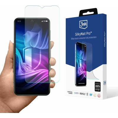 Afbeelding van Samsung Galaxy M13 4G 3mk Silky Matt Pro