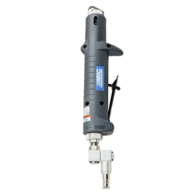 Afbeelding van ABAC Comp PRO pneumatische decoupeerzaag, persluchtzaag, lichte reciprozaag, 9500 slagen per minuut, maximale druk 6,3 bar