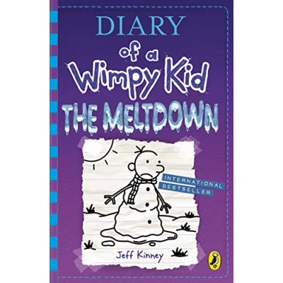 Afbeelding van Diary of a Wimpy Kid