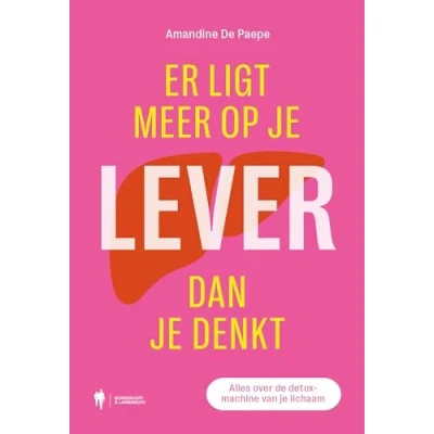 Afbeelding van Er ligt meer op je lever dan denkt: Alles over de detoxmachine van lichaam