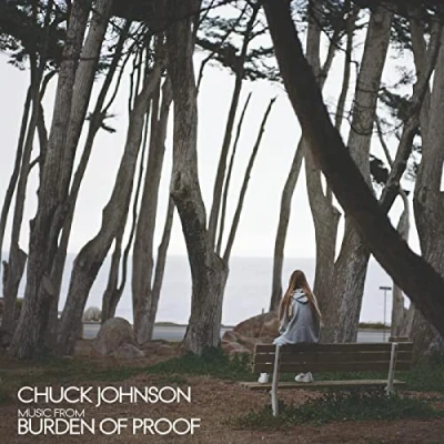 Afbeelding van Chuck Johnson Burden of Proof (LP)