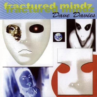 Afbeelding van Dave Davies Fractured Mindz (2 LPs)