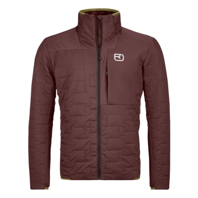 Afbeelding van ORTOVOX Men Swisswool Piz Segnas Jacket Damesinetasting maat L