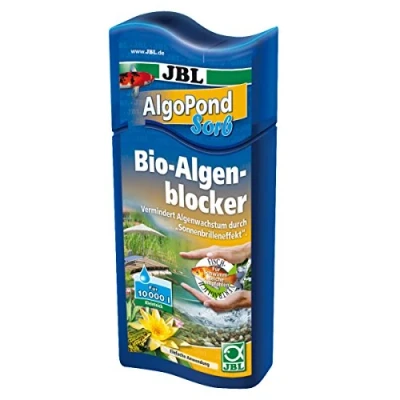 Afbeelding van JBL AlgoPond Sorb 500ml Biologische algenblokkade voor de vijver
