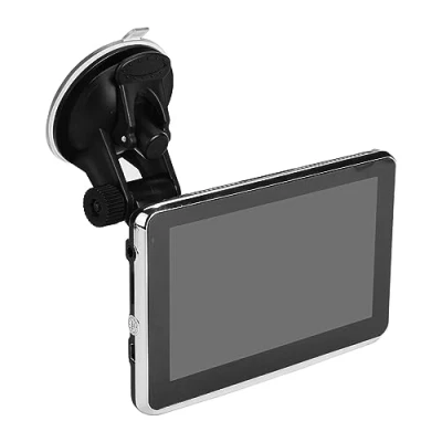 Afbeelding van Yctze auto GPS Navigator, (universeel) 5 inch touchscreen navigator navigatie 256 MB 8 GB MP3 FM (zwart)