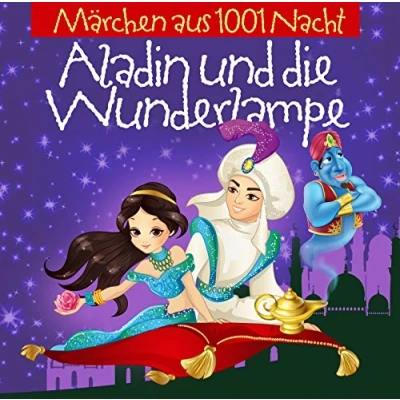 Afbeelding van Aladin und Die Wunderlampe