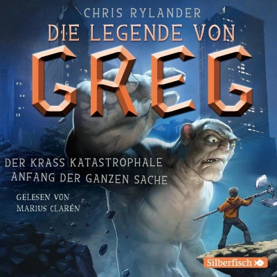 Afbeelding van Die Legende von Greg 1: der krass katastrophale Anfang ganzen Sache