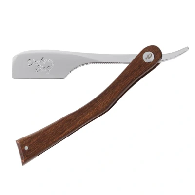 Afbeelding van Dark Stag Scheermes Shaving Folding Kamisori Razor Voor Mannen