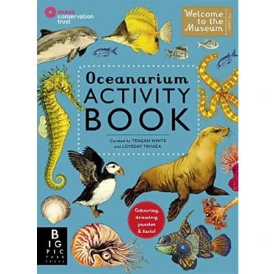 Afbeelding van Welcome To The Museum Oceanarium Activity