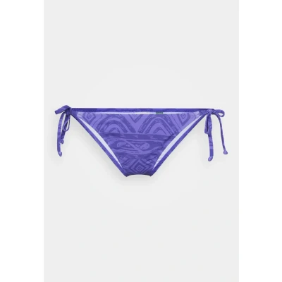 Afbeelding van Quiksilver Clickity Clack Bottom Bikinibroekje, Dames, Maat: Large, Dusted peri