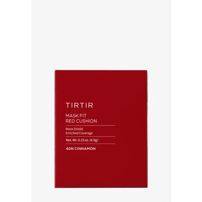 Afbeelding van Tirtir MASK FIT RED MINI Cushion Foundation 40n Cinnamon, Maat: 4.5 g, cinnamon