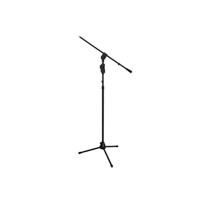 Afbeelding van Omnitronic Microphone Tripod MS 3 with Boom bk