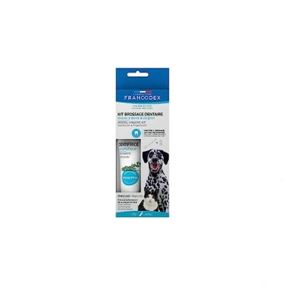 Afbeelding van Francodex Gebitsreiniging Set 70 g