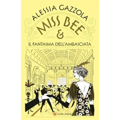 Afbeelding van Miss Bee e il fantasma dell&#039;ambasciata