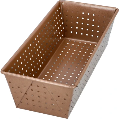 Afbeelding van Birkmann Brood bakvorm geperforeerd 25cm