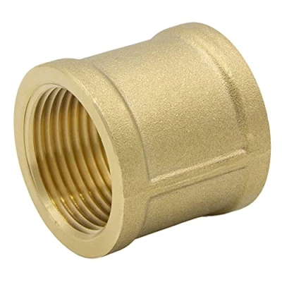 Afbeelding van VARIOSAN 15495, 1 1/4&quot; IG/IG, messing