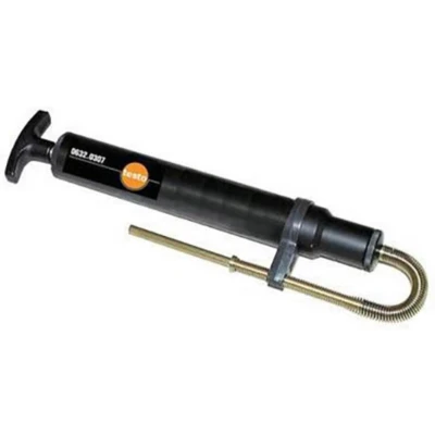 Afbeelding van testo 0554 0307 Pomp Roetpomp 1 stuk(s)
