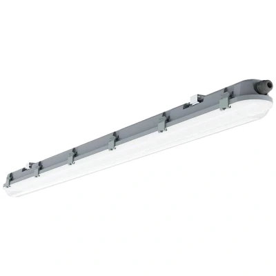Afbeelding van V TAC Lamp voor vochtige ruimte Energielabel: E (A G) LED 18.00 W Koudwit Melkwit