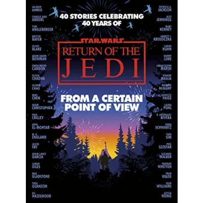 Afbeelding van Star Wars: From a Certain Point of View: Return the Jedi