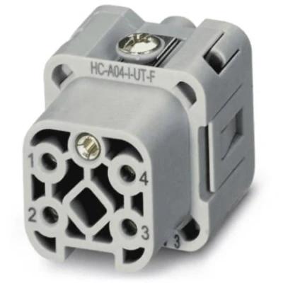 Afbeelding van Phoenix Contact 1585249 Contactinzetstuk 4 Schroeven 1 stuk(s)