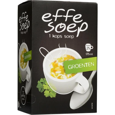 Afbeelding van Effe Groenten 21x175ml
