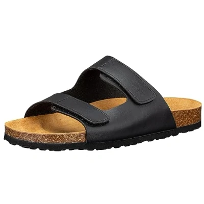 Afbeelding van NU 20% KORTING: Lico Slippers Bioline Velcro