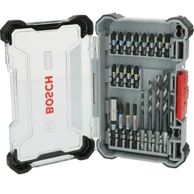 Afbeelding van Bosch Professional 2608521U84 Gereedschapsset