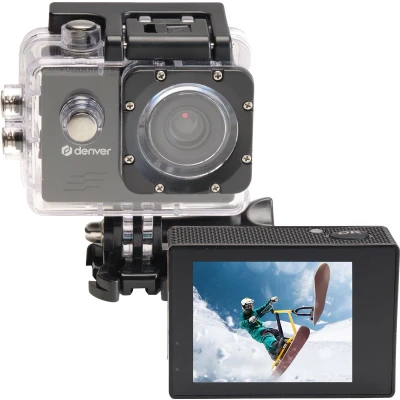 Afbeelding van Denver Action Camera Waterdicht 5MP HD ACT324