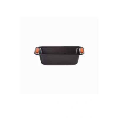 Afbeelding van Cakevorm Le Creuset Rechthoek Zwart 18,5 x 10 cm 2024