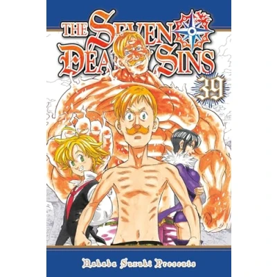 Afbeelding van SEVEN DEADLY SINS 39