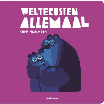 Afbeelding van Welterusten allemaal (Hardback)