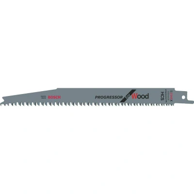 Afbeelding van Bosch reciprozaagblad s2345xf 5 stuks