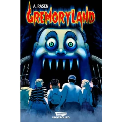 Afbeelding van GremoryLand Volume One: A WEBTOON Unscrolled Graphic Novel