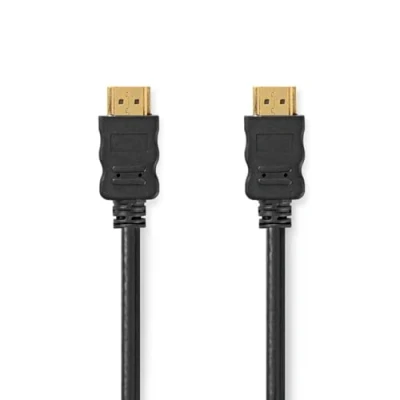 Afbeelding van Nedis High Speed ??HDMI Kabel met Ethernet CVGB34060BK50