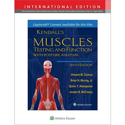 Afbeelding van Kendall&#039;s Muscles: Testing and Function with Posture Pain