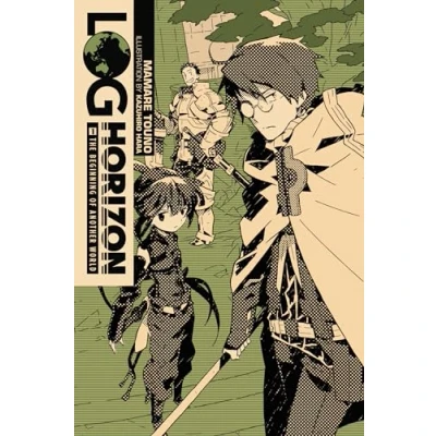 Afbeelding van LOG HORIZON LIGHT NOVEL 01: The Beginning of Another World