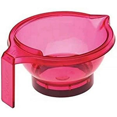 Afbeelding van Efalock Professional Verf schaal acryl, roze, per stuk verpakt, (1x 250ml)