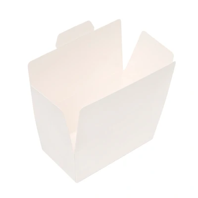 Afbeelding van Bonbondoosje Wit Glans 250 gram 3 stuks