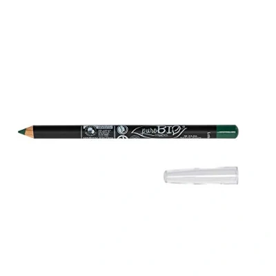 Afbeelding van Crayon pour les yeux PuroBio Cosmetics 06 Vert bouteille