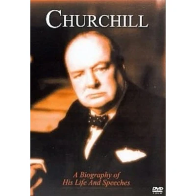 Afbeelding van Churchill. A Biography of His Life And Speeches