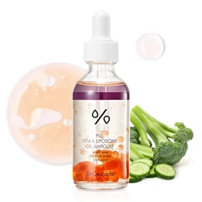 Afbeelding van Dr Ceuracle Plc Liposome Oil Ampoule (50ml)